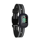 4900 Ft Remote Dog Shock Training Collar Rechargeable Waterproof Lcd Pet Trainer