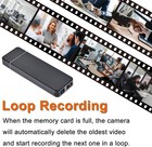 Mini Video Cameras 64gb 1080p Mini Portable Nanny Video Recorder With Motion    