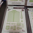 Creative Expressions  Necessities  Dies Set Of 4