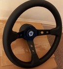 Hillman Avenger Mk 1 Rally Steering Wheel Kit Leather 