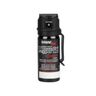 Sabre Crossfire Pepper Gel  Maximizes Target Acquisition  Deploys At Any Angle 