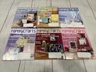 Paper Crafts Magazine Lot Of 6 - 2006 - Scrapbooking Card Making Holidays Ideas
