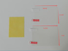 2 New Screen Protector Shield Guard Set For The Nintendo Dsi Xl ll Console