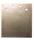 Thinset Removal Bit  Sds-max Floor Scraper Replacement Blade  Blade Width 6 I   