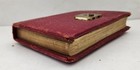 1941-6 Vintage Diary Arcanum Oh Lucie Eickenberry Personal Wwii Homefront Family