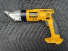 Dewalt Heavy Duty Cordless 12v Swivel Head Shear Dw940 For Metal tin 100  Tested