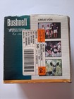 Bushnell Powerview 10x25 Compact Folding Binoculars Black Roof Prism With Manual