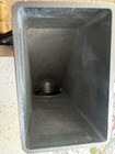 Back To Basics Model 555 Hand Grain Flour Mill Grind Herbs Coffee Spices