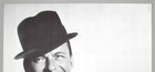 Frank Sinatra     Rare Vintage Original 1966 Personality Poster