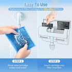 Rite-size C Filter Cartridges For Marineland Penguin Pro Power Filters 4 8 Pack