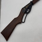 Vintage Daisy Buffalo Bill Model  1938b Bb Gun Vintage - Works - Has Bbs In It