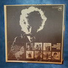 Bob Dylan - Signed Vinyl Record - Greatest Hits 1