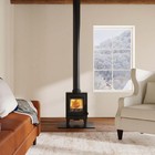 Ashley 750 Sq  Ft  Wood Stove - Tiny Home Epa Certifed