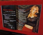 Faith Hill - 2000 Us Full Double-page Ad  the Way You Love Me  Single  hits Mag 