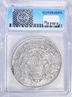 1768 Ragusa Sicily Italy Tallero Thaler Km 18   Dav   1639 Ex-jewelry Icg Xf45 