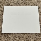 1971 Graf Zeppelin Bureau Of Engraving And Printing Souvenir Card Washington Dc