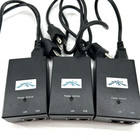 Ubiquiti Switching Gigabit Power Supply Model Gp-d480-050g Poe 48v Lot Of 3