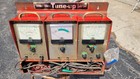 Rare Marquette Engine Automotive  Analyzer Dyna-chek  Tune Up Gold Line