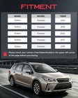 8pc Control Arms With Ball Joints Fit For Subaru Forester 2014-2018