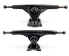 Longboard Skateboard Trucks  7inch 178mm  50   Bases  Reverse Kingpin For Black