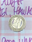 1951 Hawaii Territory Honolulu Rapid Transit Co Token Coin Prestate Transport Hi