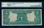 Ac Fr 280 1899  5 Silver Certificate Mule Star Note Pmg 20 Net