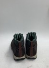 L l bean Women s Trail Model Hiking Boots Brown Teal Waterproof Size 8 5 M
