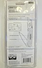 Nos Craftsman 34705 Twin Blade Lockback Folding Utility Knife Red