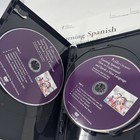 Learning Spanish How To Understand   Speak A New Language Workbook And Dvd Set