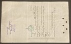 The Peoria And Eastern Railway Company Vintage 100 Share Stock Certificate