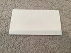 1980 Rake Iowa  Signed Folk Art Watercolor Postal Cover George Harrod