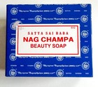New Satya Nag Champa Beauty Soap Bars 150 Grams Each - Pick 1 2 4 8 Or 12 Pack 