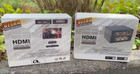 Hdmi To Composite Av Pal ntsc 50 60hz Video Converter