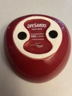 Life Savers True Flavor Hand Painted Rare Limited Edition Cherry Candy Dish