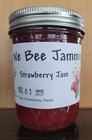 Homemade Strawberry  Jam 8oz