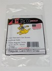 Box Of 35 Pro-mold Pc1 Mini-snap Tite Baseball Trading Card Holders Promold Pc1d