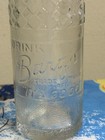 Vintage 1950s Barq s Root Beer  embossed Version 