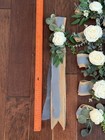 20 Artificial Homemade Wedding Aisle Chair Decrations