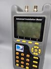 Directv Advanced Installation Meter -  aim01r0-12  Untested