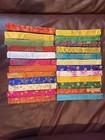 Pick Any 4 Handmade Silk Chopsticks    Sleeves  For All Chopsticks--