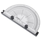 Dasqua 6  Precision Marking Protractor With Pencil   Refill Lead  1804-5778 