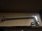 New Encore Kl26-5012-sp  - 12    Pedestal Mount Chrome Nsf Glass Filler Station