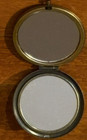 Vtg  Fancy Women s Jeweled Designed Compact   Handheld W Mirror   Applicator