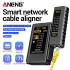 Aneng M469d Rj45 Rj11 Network Cable Tester Lan Cat5 Cat6 Utp Wire Test Tool