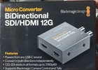 Blackmagic Design Micro Converter Hdmi To Sdi 12g