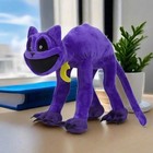 30cm Smiling Cat Plush Toy  Soft Stuffed Animal Doll  Birthday Gift For Kids