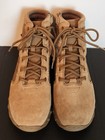 Smith   Wesson Tan Mens 8r Breach 2 0 Coyote Side Zip Boots