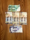 Israel  100  Sheqalim 2002 2002 1998   50 And 20 Sheqalim Circulated Lot