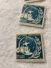 Mexico-scott  815-united Nations Lot Of -20-stamps-mnh-lot    136