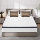 10  12  Gel Memory Foam   Innerspring Hybrid Mattress  Twin Full Queen King Size